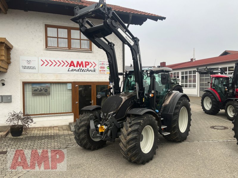 Traktor vrste Valtra N175 D, Gebrauchtmaschine v Teising (Slika 1)