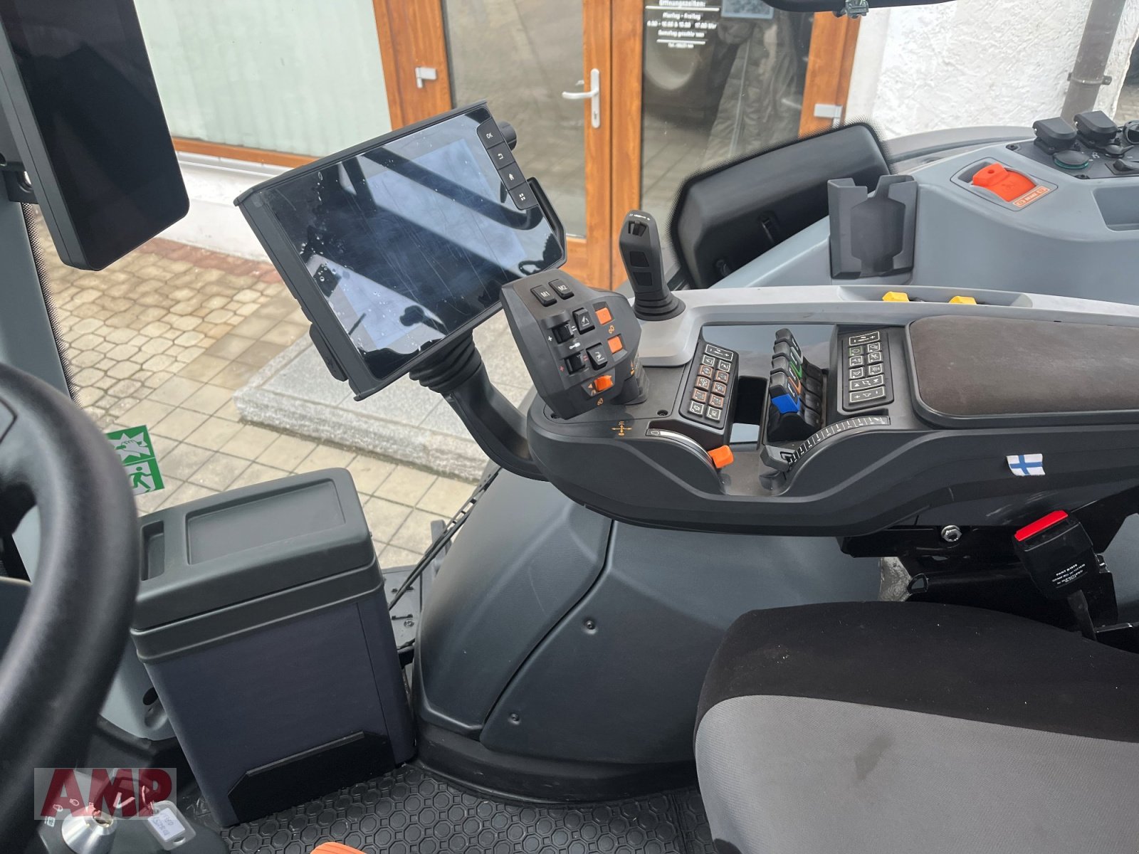 Traktor typu Valtra N175 D, Gebrauchtmaschine v Teising (Obrázek 7)