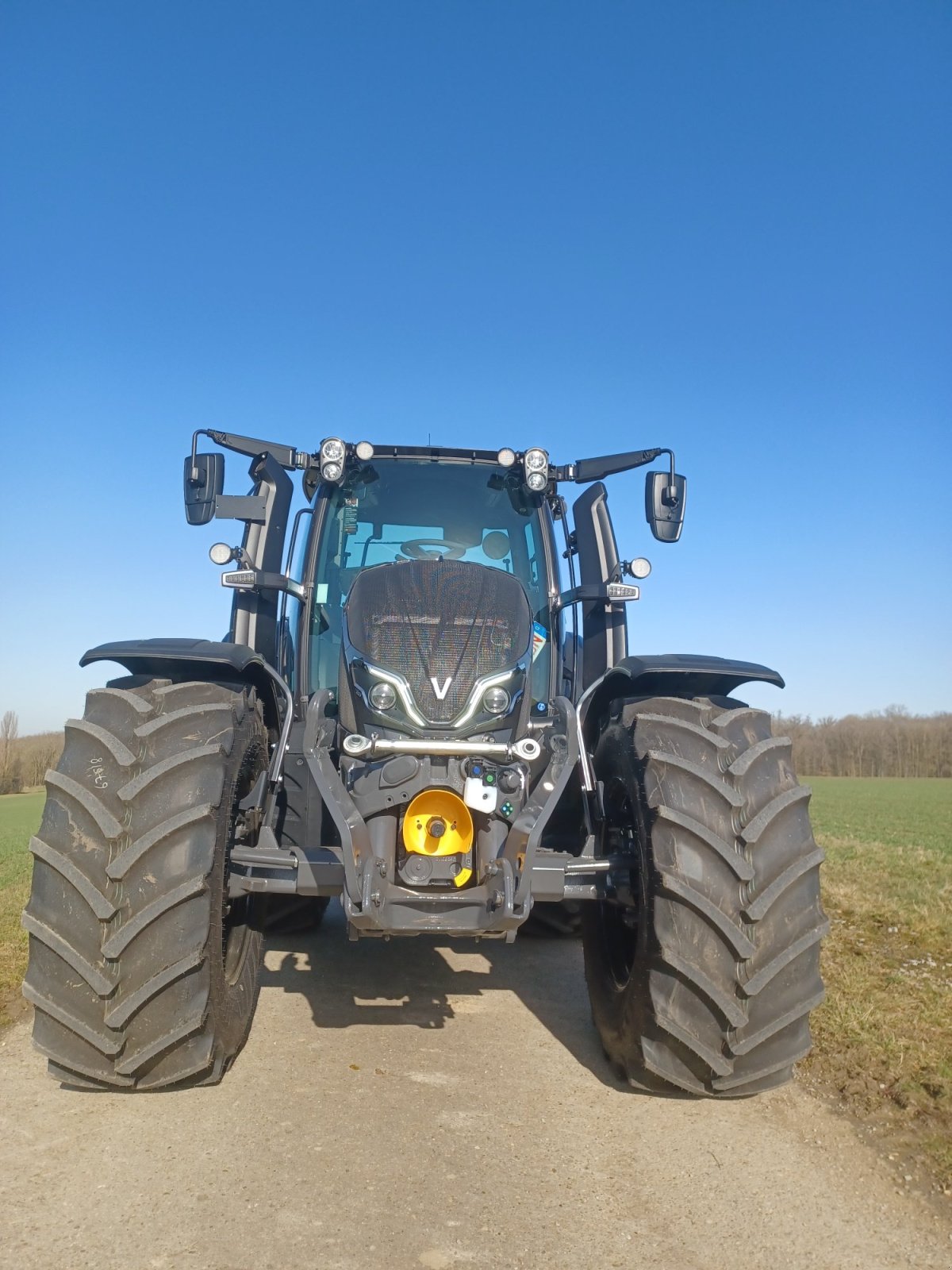 Traktor tip Valtra N175 D, Neumaschine in Uffenheim (Poză 2)
