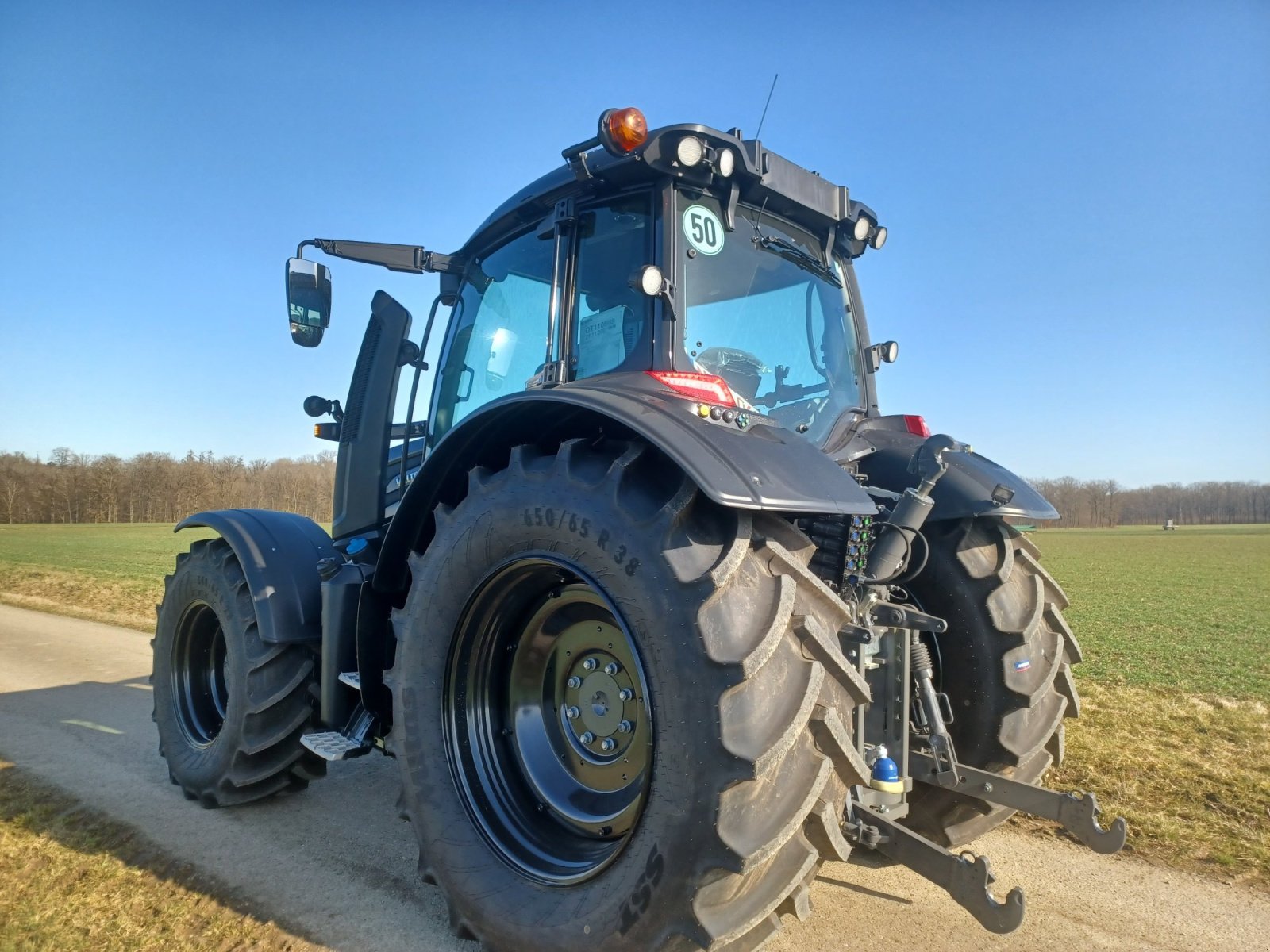 Traktor tip Valtra N175 D, Neumaschine in Uffenheim (Poză 5)