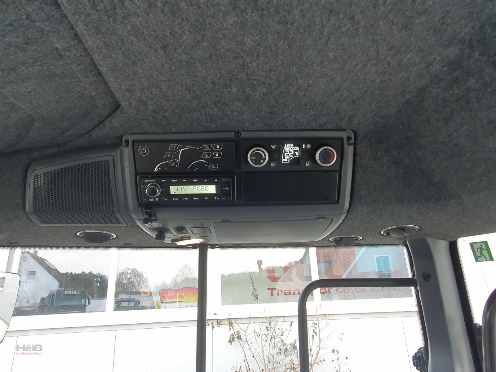 Traktor du type Valtra N175 D, Gebrauchtmaschine en Merkendorf (Photo 17)