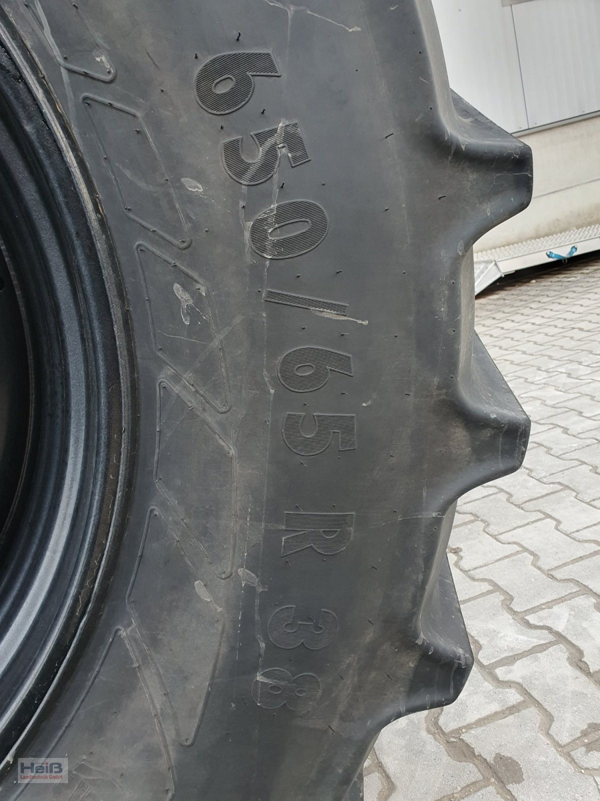 Traktor du type Valtra N175 D, Gebrauchtmaschine en Merkendorf (Photo 19)