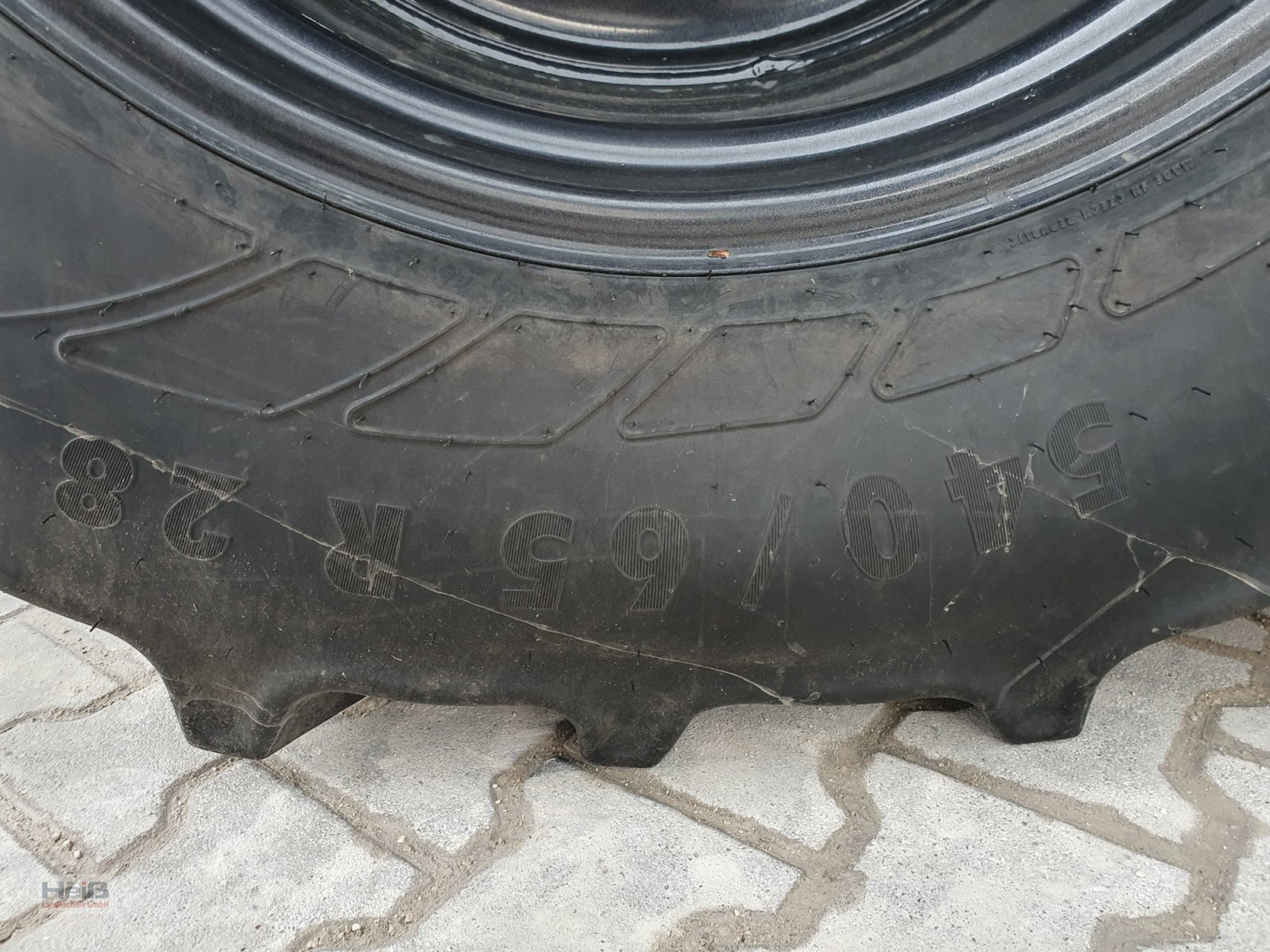 Traktor du type Valtra N175 D, Gebrauchtmaschine en Merkendorf (Photo 20)