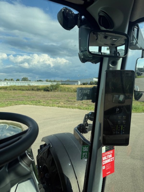 Traktor Türe ait Valtra N175 D, Neumaschine içinde Rain (resim 14)