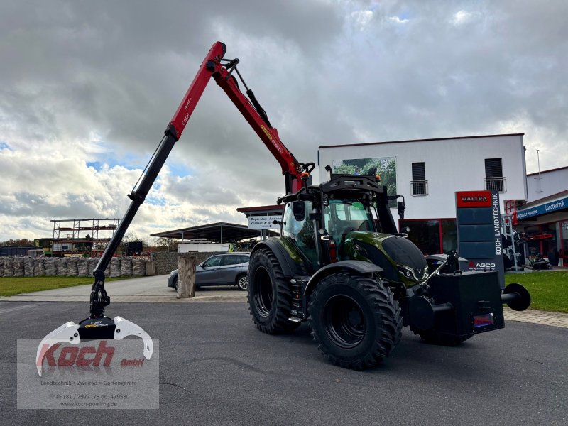 Traktor του τύπου Valtra N175 D, Neumaschine σε Neumarkt / Pölling (Φωτογραφία 1)