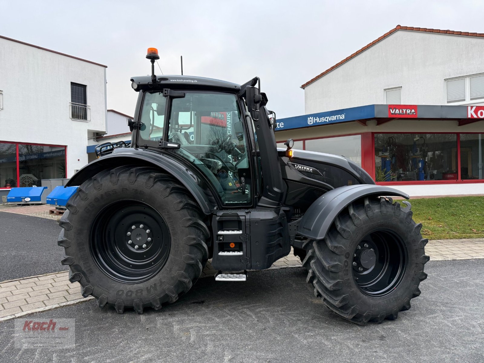 Traktor του τύπου Valtra N175 D, Gebrauchtmaschine σε Neumarkt / Pölling (Φωτογραφία 2)