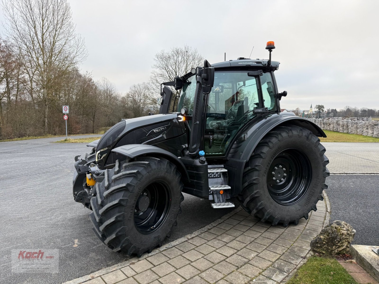 Traktor του τύπου Valtra N175 D, Gebrauchtmaschine σε Neumarkt / Pölling (Φωτογραφία 7)