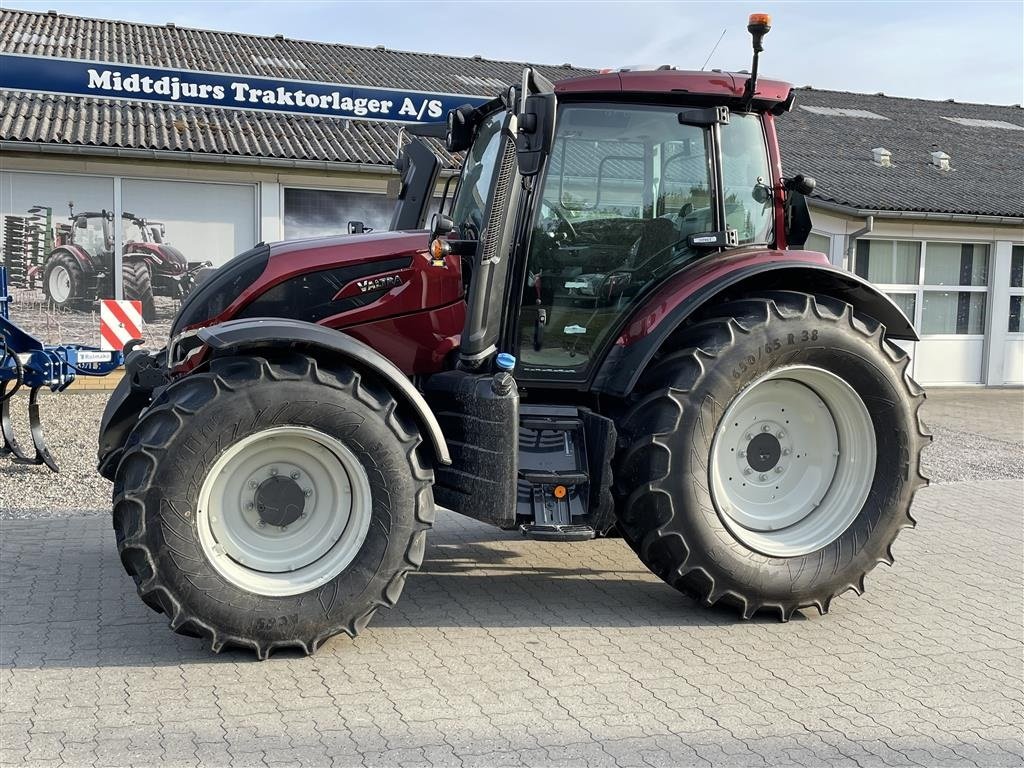 Traktor des Typs Valtra N175 Direct Frontlift, GPS, Gebrauchtmaschine in Nimtofte (Bild 1)