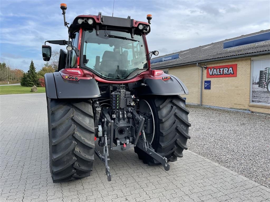 Traktor des Typs Valtra N175 Direct Ålø G6S fronlæsser, Gebrauchtmaschine in Nimtofte (Bild 4)