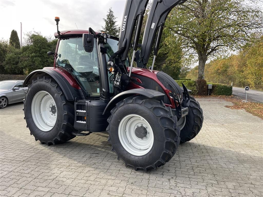 Traktor des Typs Valtra N175 Direct Ålø G6S fronlæsser, Gebrauchtmaschine in Nimtofte (Bild 6)