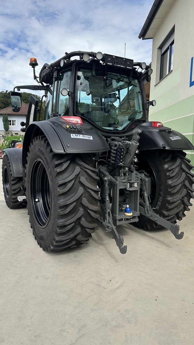 Traktor van het type Valtra N175 Direct mit RÜFA, Gebrauchtmaschine in Hürm (Foto 8)