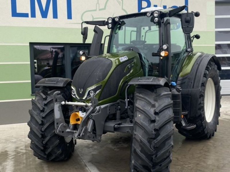 Traktor typu Valtra N175 Direct mit Rüfa Miettraktor, Mietmaschine v Hürm (Obrázek 2)