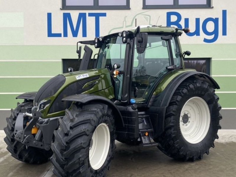 Traktor typu Valtra N175 Direct mit Rüfa Miettraktor, Mietmaschine v Hürm (Obrázek 1)