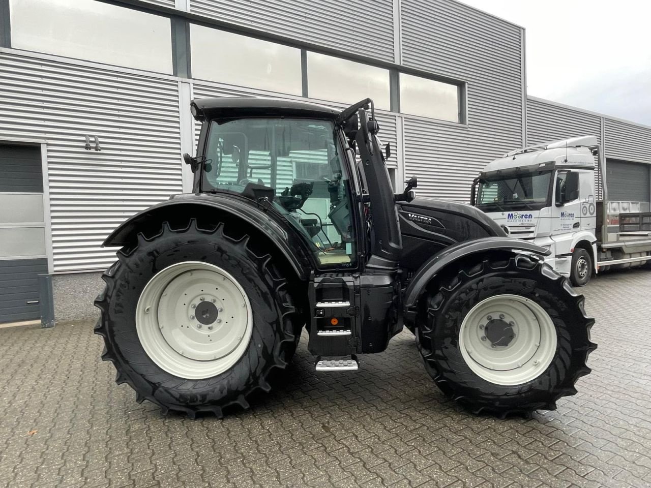 Traktor typu Valtra N175 Direct tractor, Neumaschine v Roermond (Obrázek 5)