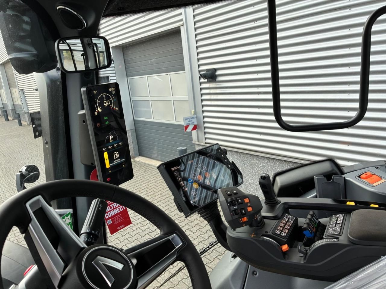 Traktor типа Valtra N175 Direct tractor, Neumaschine в Roermond (Фотография 8)