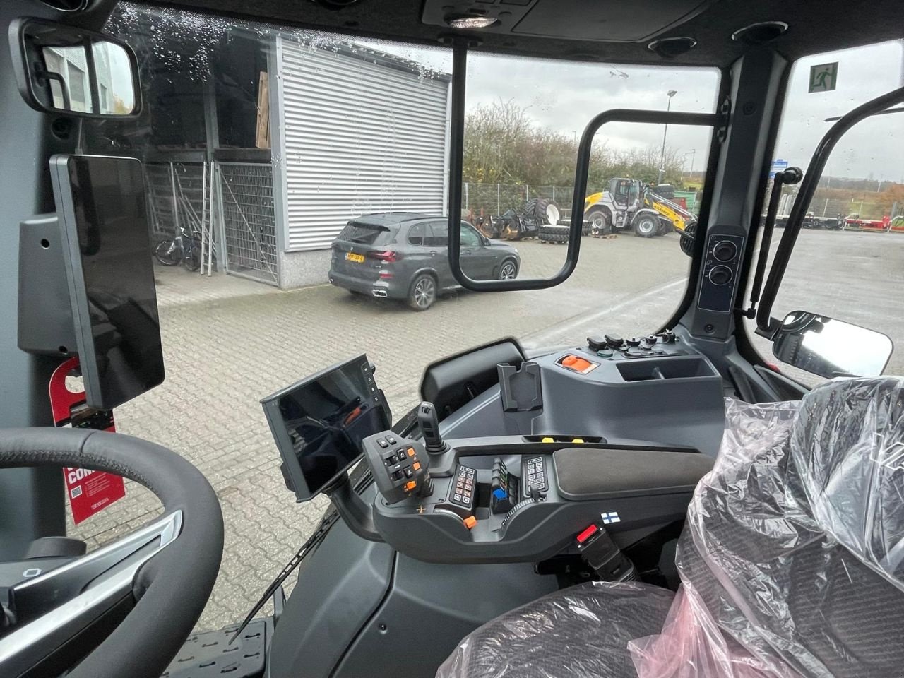 Traktor typu Valtra N175 Direct tractor, Neumaschine v Roermond (Obrázek 10)