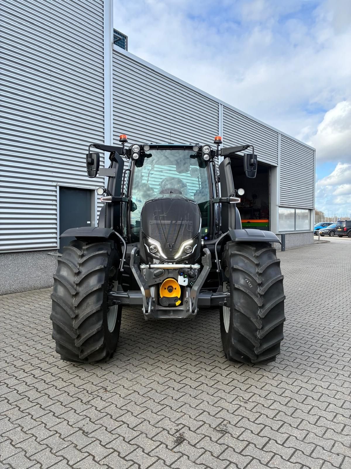 Traktor типа Valtra N175 Direct tractor, Neumaschine в Roermond (Фотография 6)