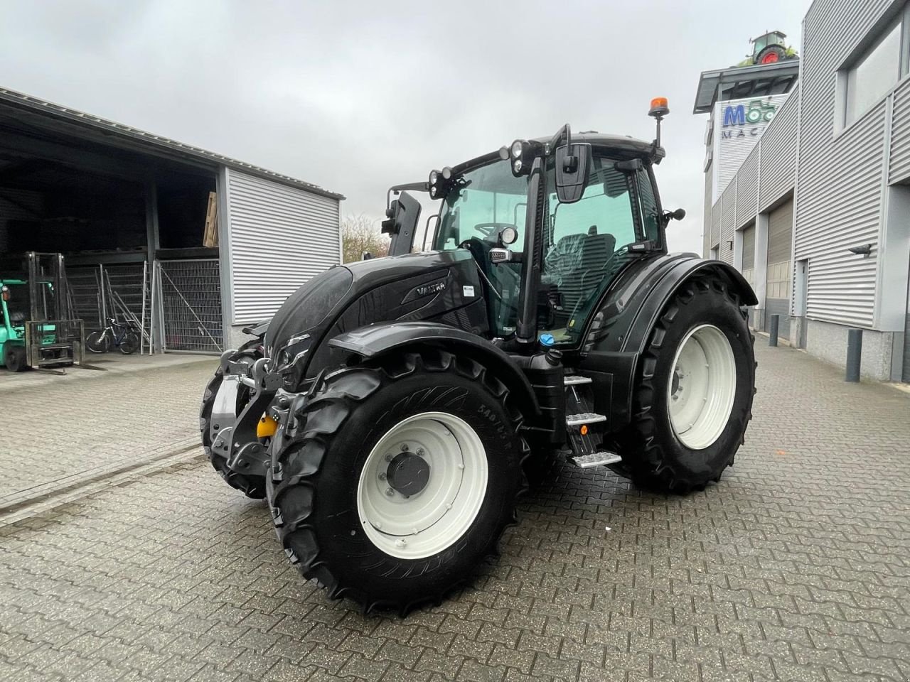 Traktor typu Valtra N175 Direct tractor, Neumaschine v Roermond (Obrázek 1)