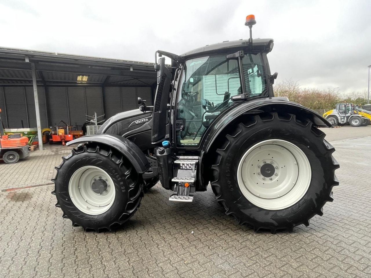 Traktor typu Valtra N175 Direct tractor, Neumaschine v Roermond (Obrázek 4)