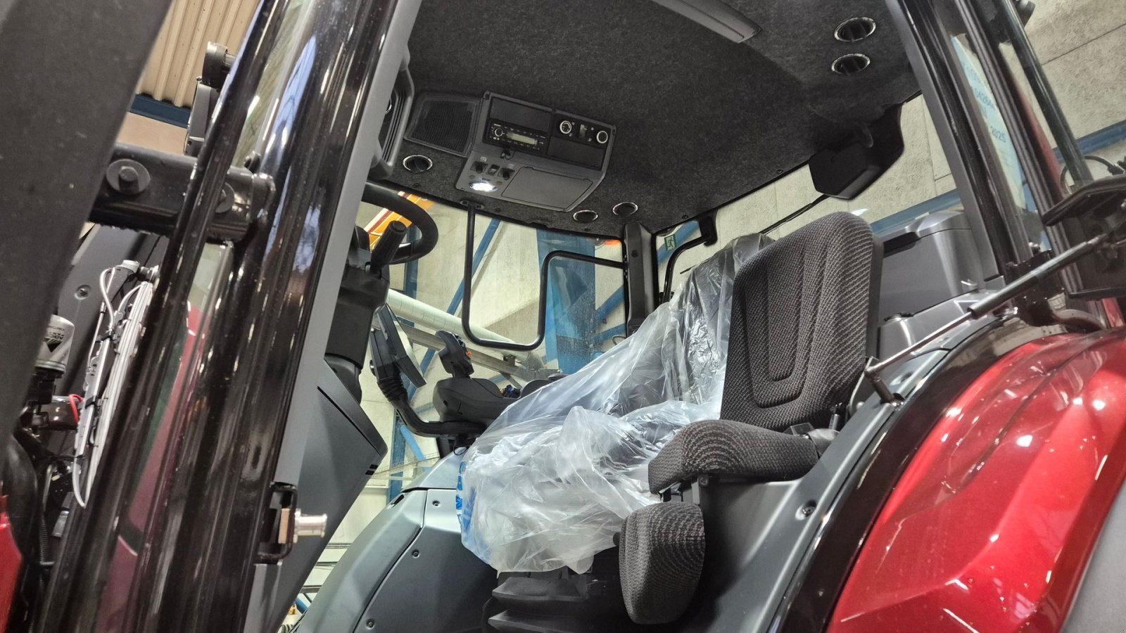 Traktor du type Valtra N175 Direct, Gebrauchtmaschine en Høng (Photo 6)