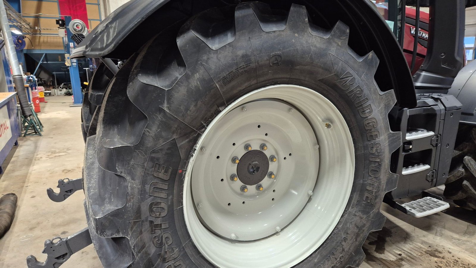 Traktor du type Valtra N175 Direct, Gebrauchtmaschine en Høng (Photo 5)