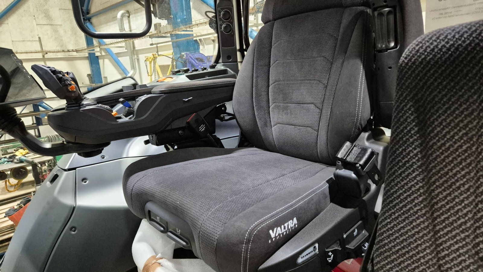 Traktor du type Valtra N175 Direct, Gebrauchtmaschine en Høng (Photo 7)