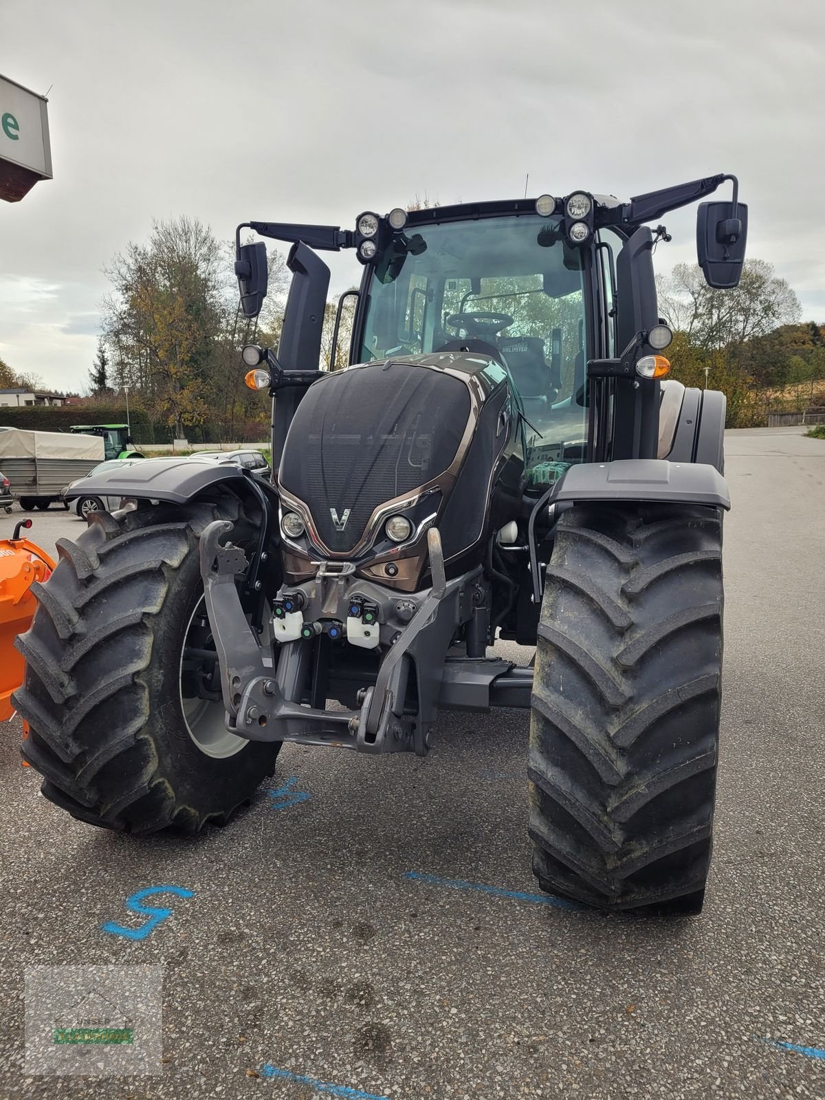 Traktor of the type Valtra N175 Direct, Gebrauchtmaschine in Gleisdorf (Picture 2)