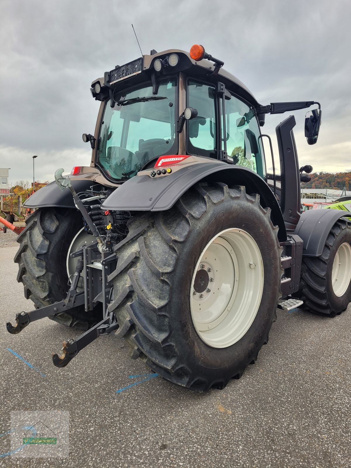Traktor of the type Valtra N175 Direct, Gebrauchtmaschine in Gleisdorf (Picture 8)