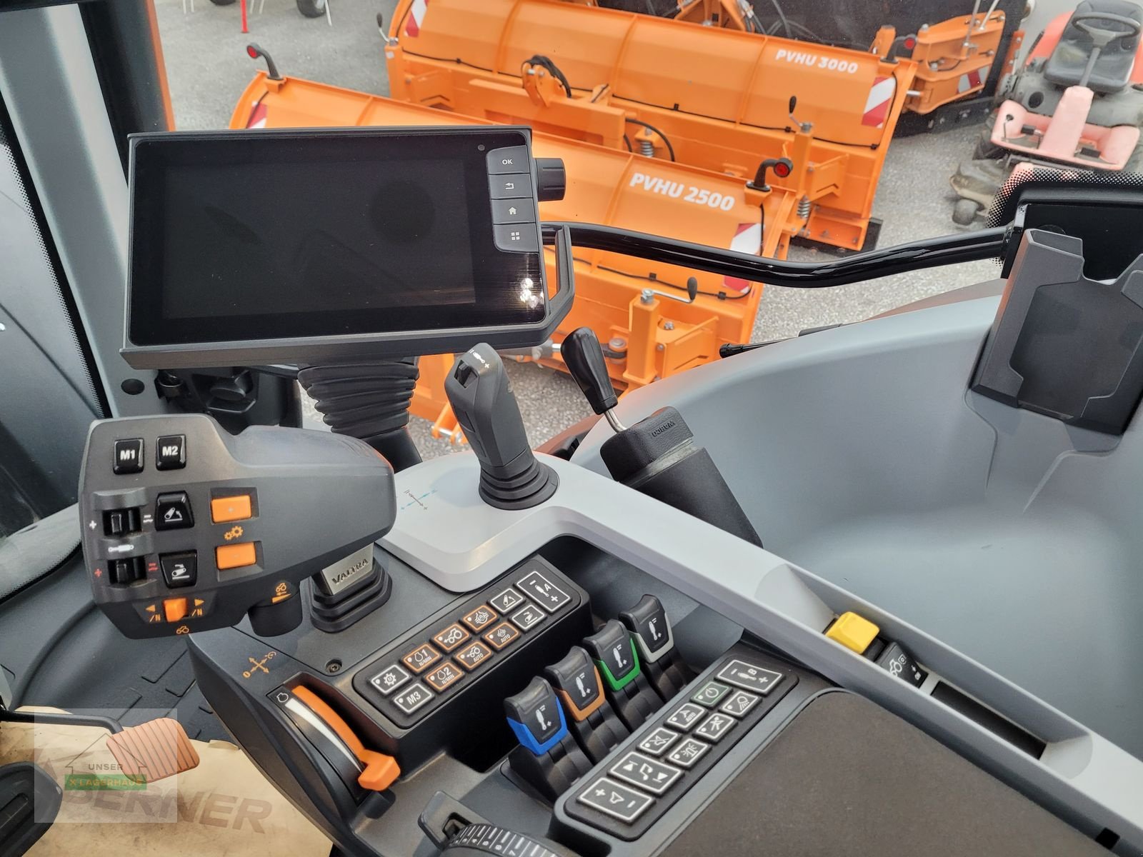 Traktor of the type Valtra N175 Direct, Gebrauchtmaschine in Gleisdorf (Picture 12)