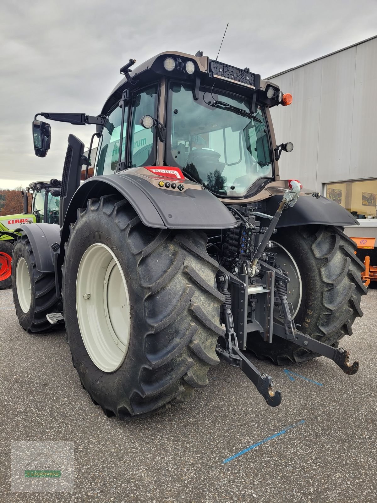 Traktor of the type Valtra N175 Direct, Gebrauchtmaschine in Gleisdorf (Picture 3)