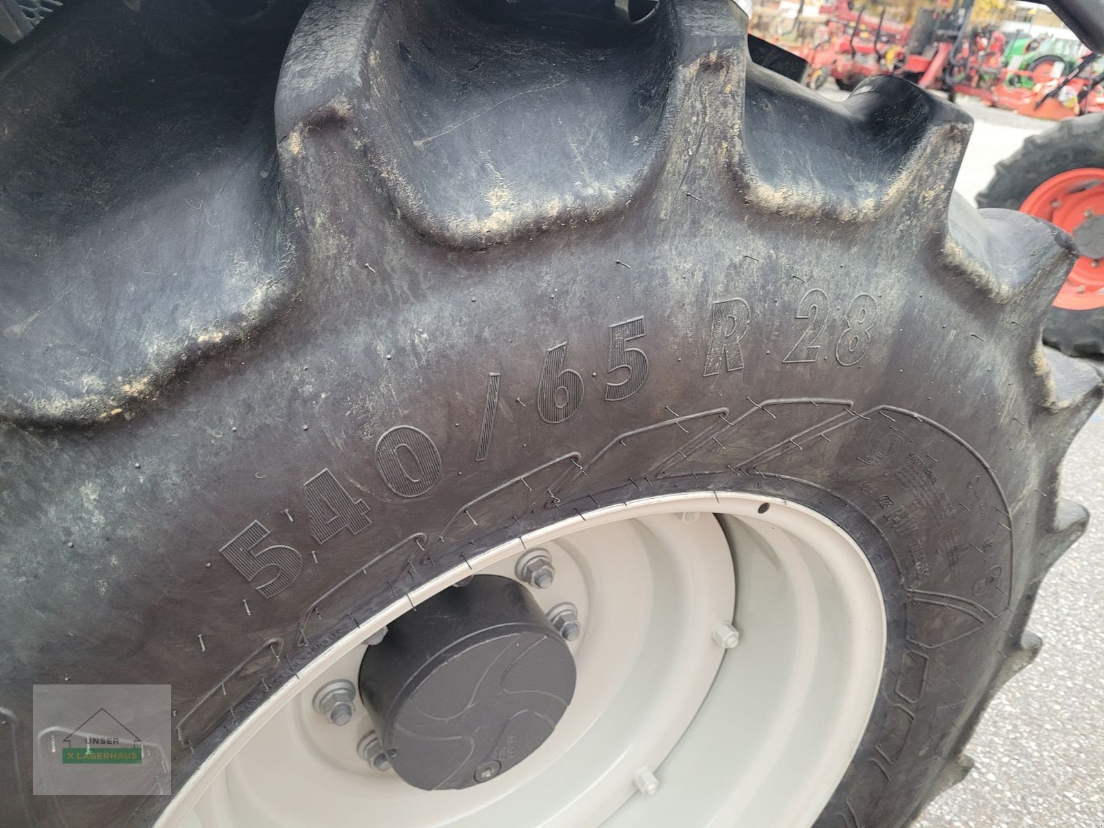 Traktor of the type Valtra N175 Direct, Gebrauchtmaschine in Gleisdorf (Picture 10)