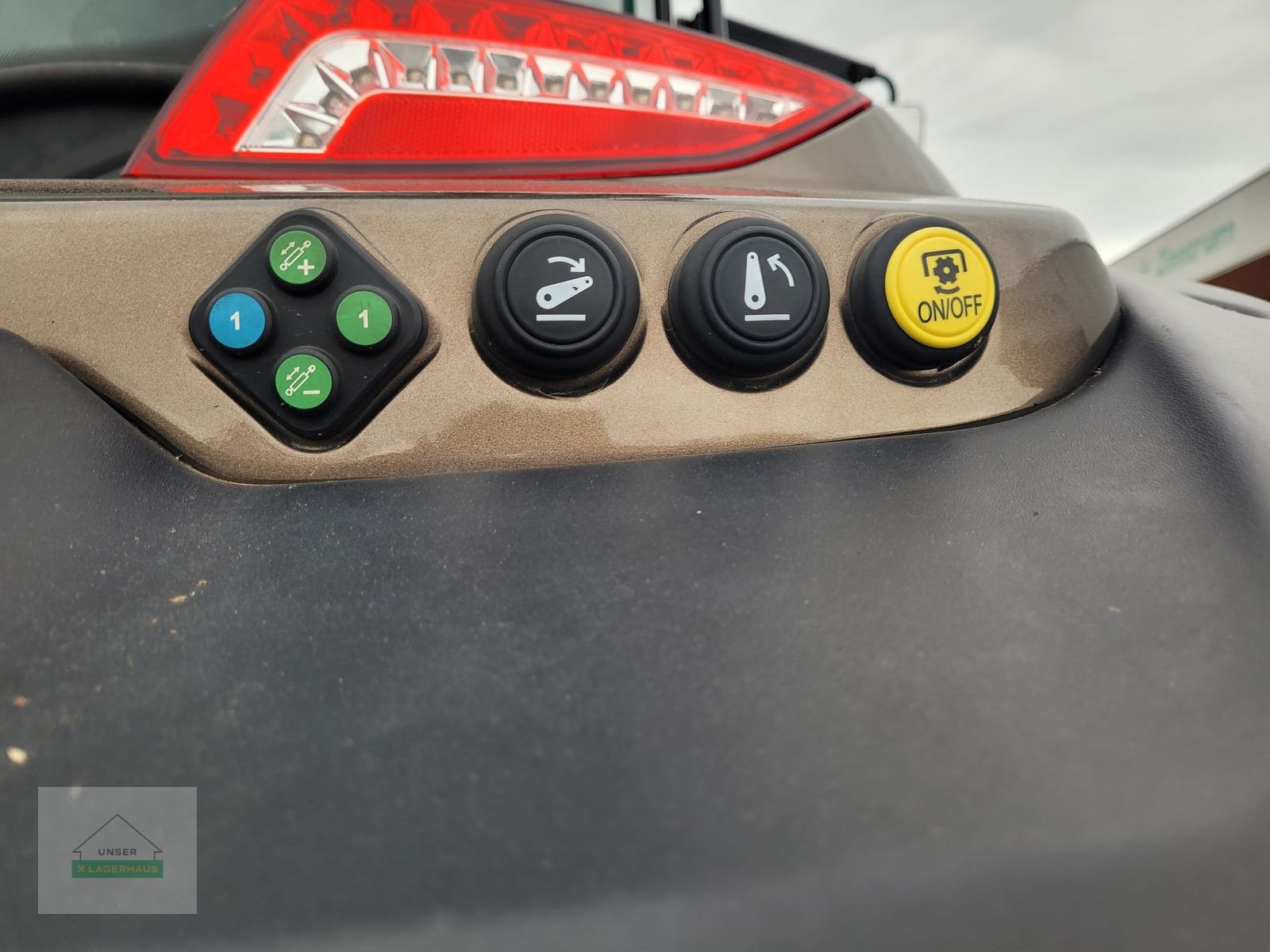 Traktor of the type Valtra N175 Direct, Gebrauchtmaschine in Gleisdorf (Picture 5)