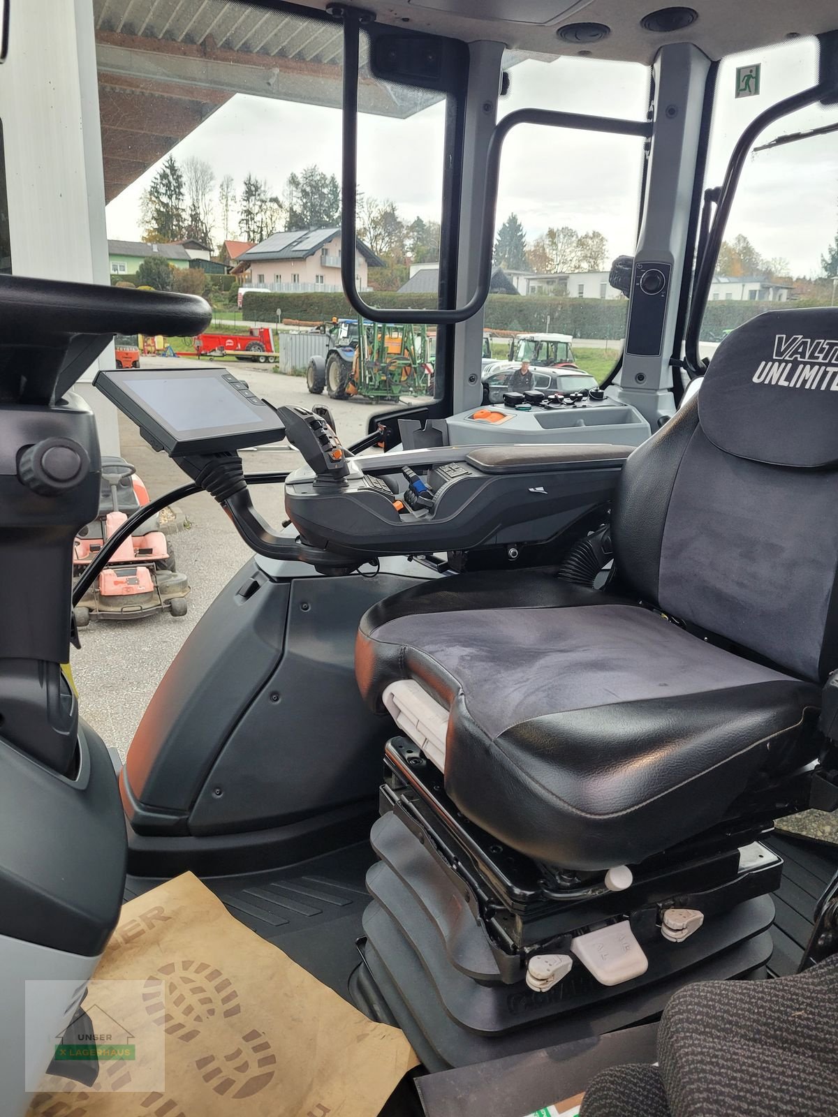 Traktor of the type Valtra N175 Direct, Gebrauchtmaschine in Gleisdorf (Picture 11)