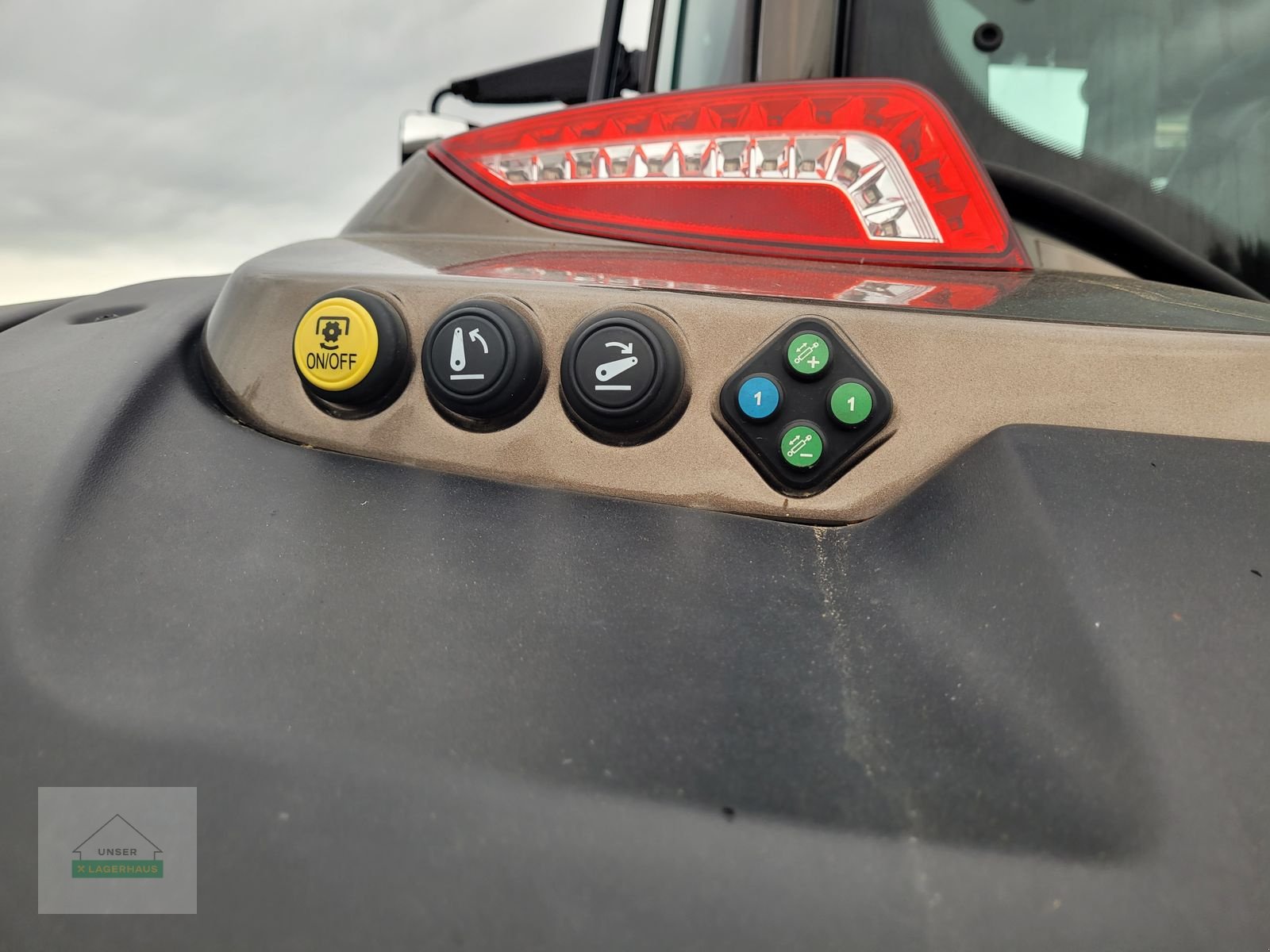 Traktor of the type Valtra N175 Direct, Gebrauchtmaschine in Gleisdorf (Picture 7)