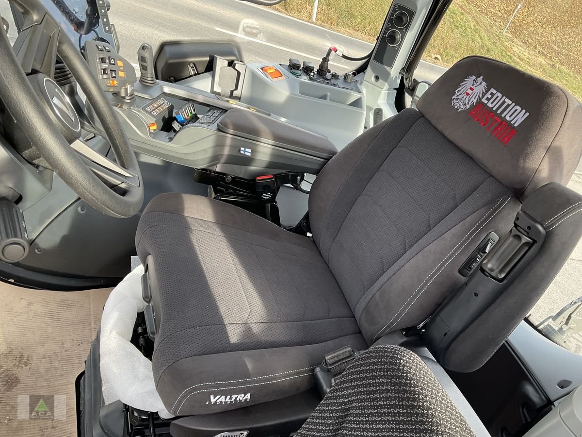 Traktor typu Valtra N175 Direct, Neumaschine v Markt Hartmannsdorf (Obrázek 5)