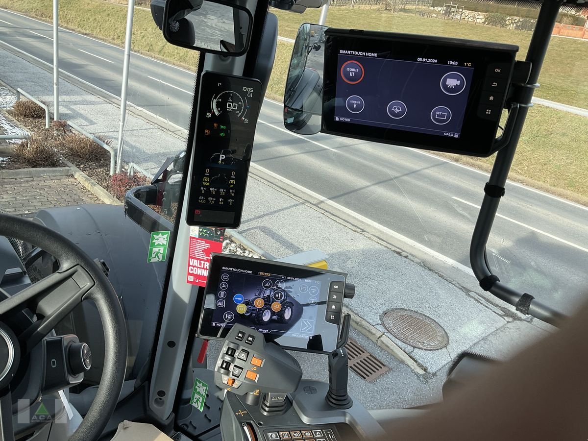 Traktor typu Valtra N175 Direct, Neumaschine v Markt Hartmannsdorf (Obrázek 6)