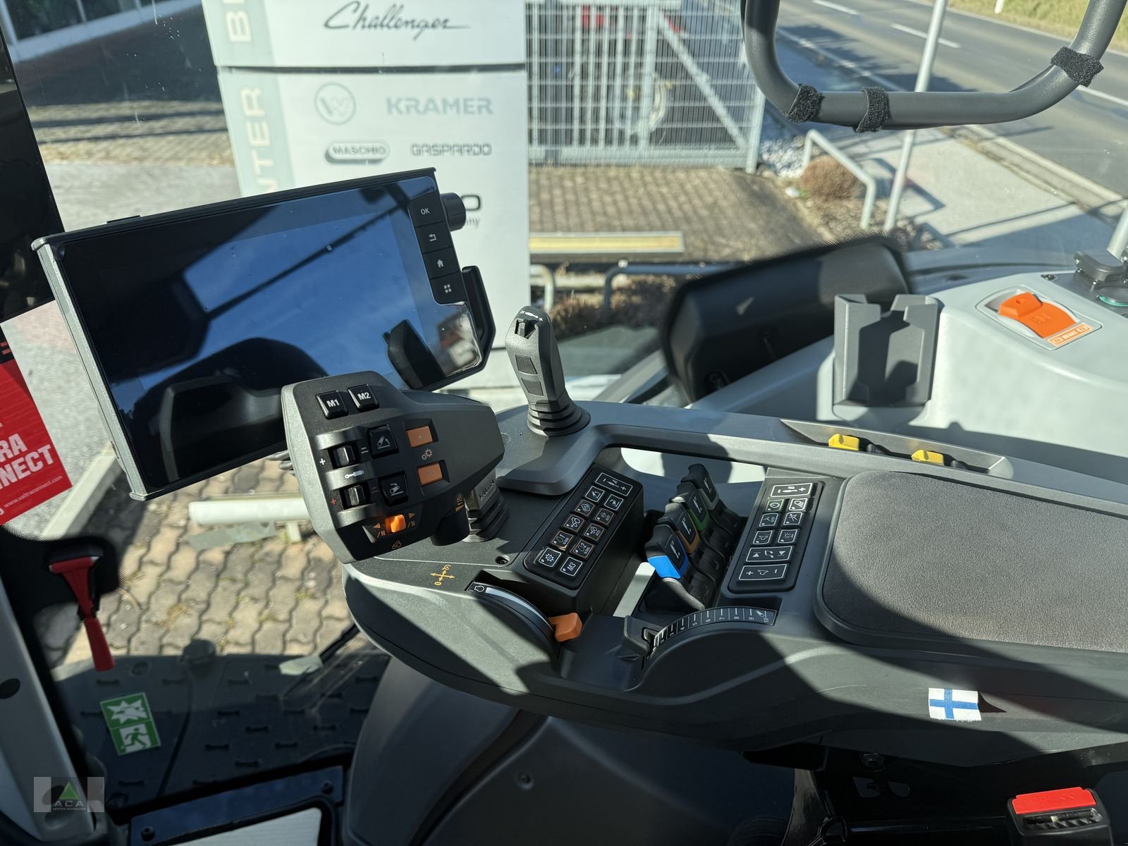 Traktor tip Valtra N175 Direct, Neumaschine in Markt Hartmannsdorf (Poză 11)