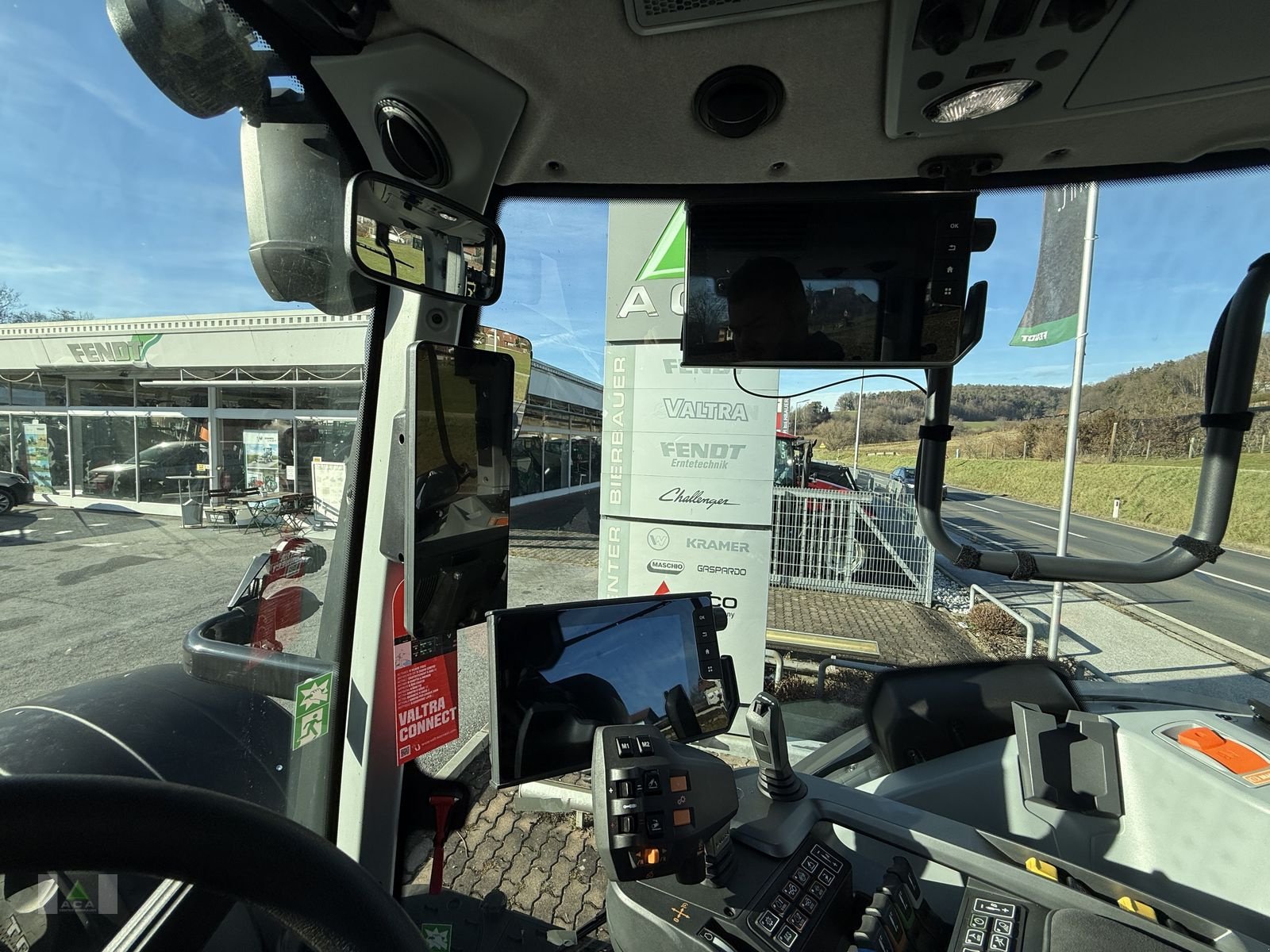 Traktor типа Valtra N175 Direct, Neumaschine в Markt Hartmannsdorf (Фотография 14)