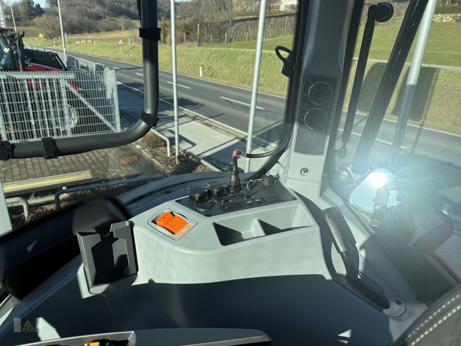 Traktor типа Valtra N175 Direct, Neumaschine в Markt Hartmannsdorf (Фотография 12)