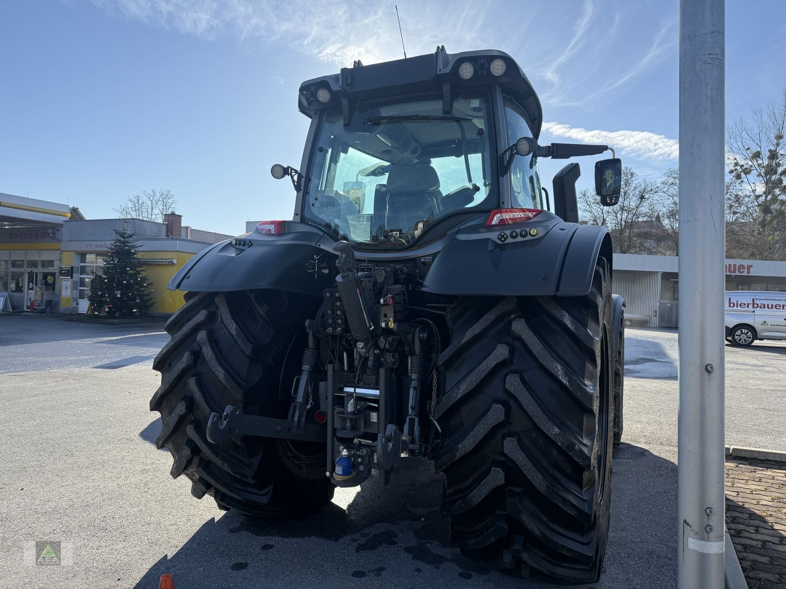 Traktor типа Valtra N175 Direct, Neumaschine в Markt Hartmannsdorf (Фотография 5)