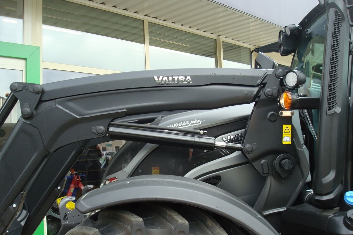 Traktor des Typs Valtra N175 Direct, Vorführmaschine in Judenburg (Bild 15)