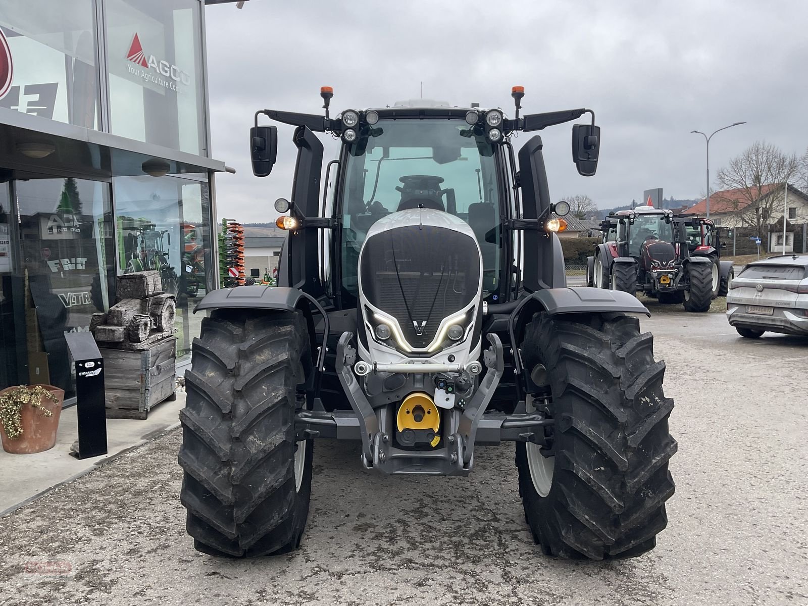 Traktor типа Valtra N175 Direct, Gebrauchtmaschine в Wieselburg Land (Фотография 2)