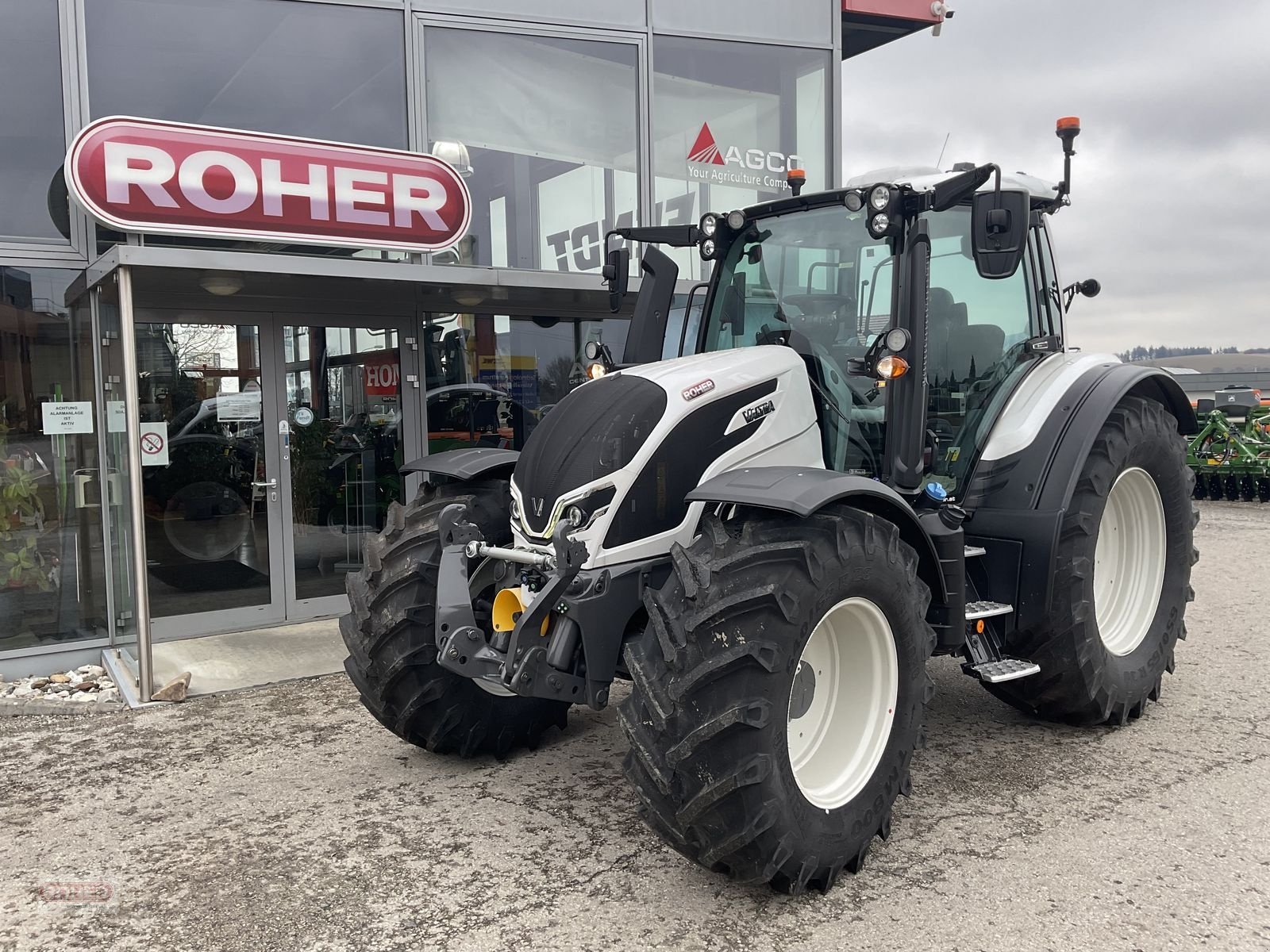 Traktor типа Valtra N175 Direct, Gebrauchtmaschine в Wieselburg Land (Фотография 1)