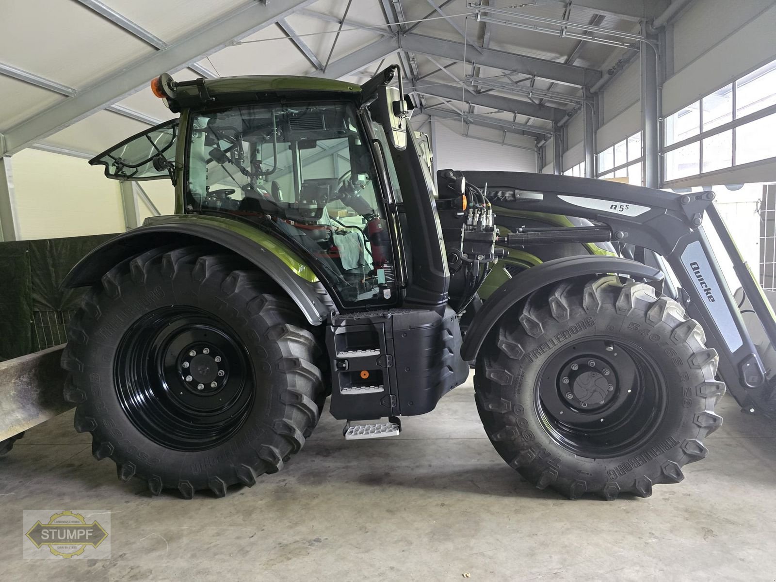 Traktor του τύπου Valtra N175 Direct, Gebrauchtmaschine σε Grafenstein (Φωτογραφία 7)