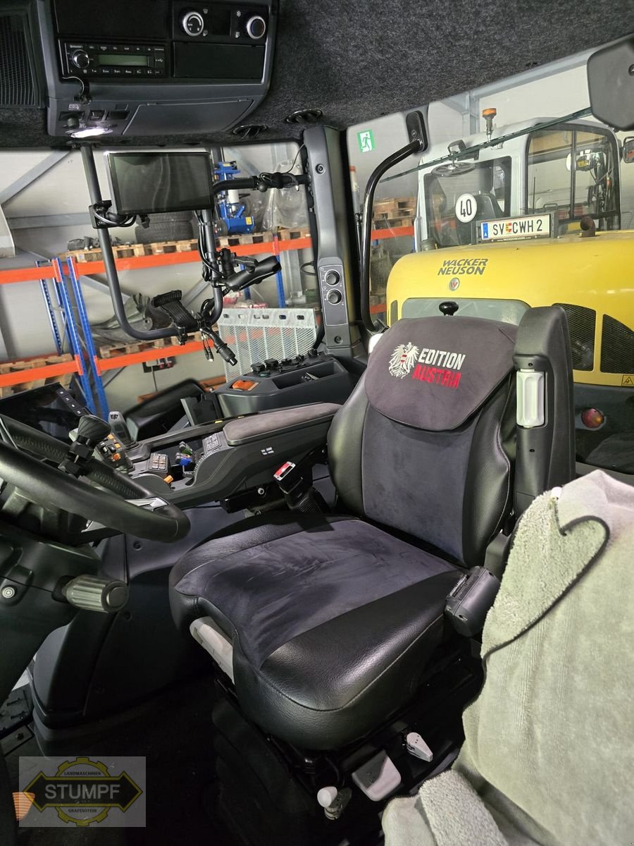 Traktor του τύπου Valtra N175 Direct, Gebrauchtmaschine σε Grafenstein (Φωτογραφία 4)