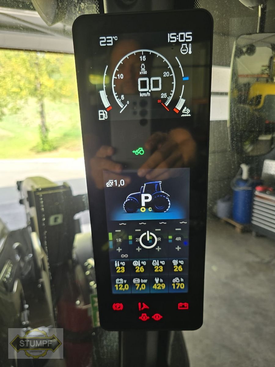 Traktor του τύπου Valtra N175 Direct, Gebrauchtmaschine σε Grafenstein (Φωτογραφία 5)