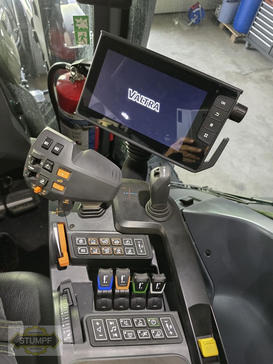 Traktor του τύπου Valtra N175 Direct, Gebrauchtmaschine σε Grafenstein (Φωτογραφία 2)