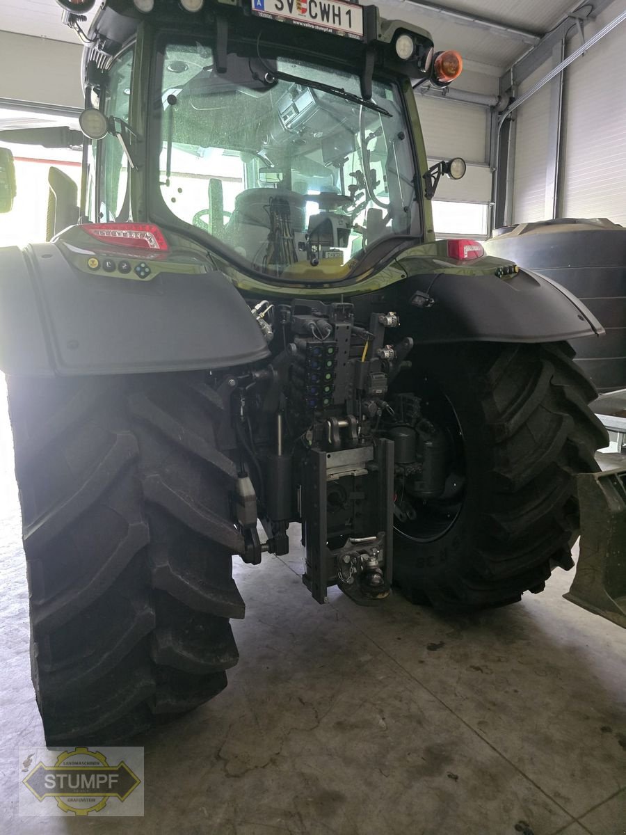 Traktor του τύπου Valtra N175 Direct, Gebrauchtmaschine σε Grafenstein (Φωτογραφία 8)