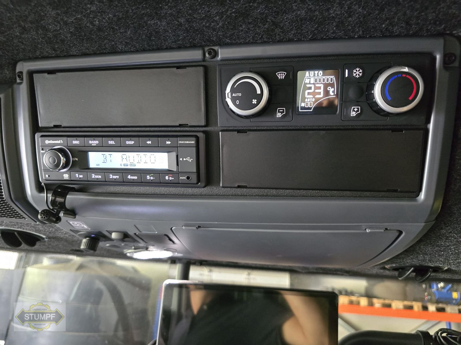 Traktor του τύπου Valtra N175 Direct, Gebrauchtmaschine σε Grafenstein (Φωτογραφία 3)