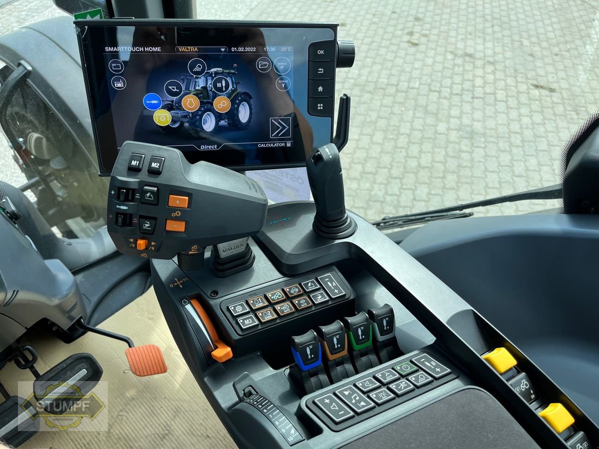 Traktor des Typs Valtra N175 Direct, Neumaschine in Grafenstein (Bild 3)